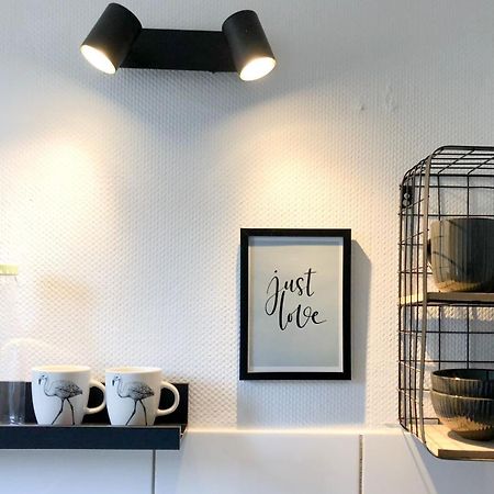 Ruhiges Apartment Muenster Baumberge ノットウルン エクステリア 写真
