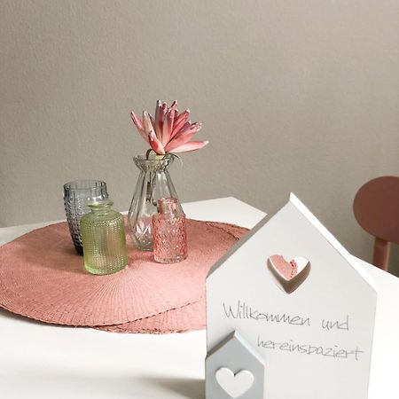 Ruhiges Apartment Muenster Baumberge ノットウルン エクステリア 写真