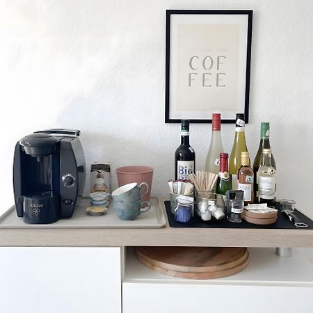 Ruhiges Apartment Muenster Baumberge ノットウルン エクステリア 写真