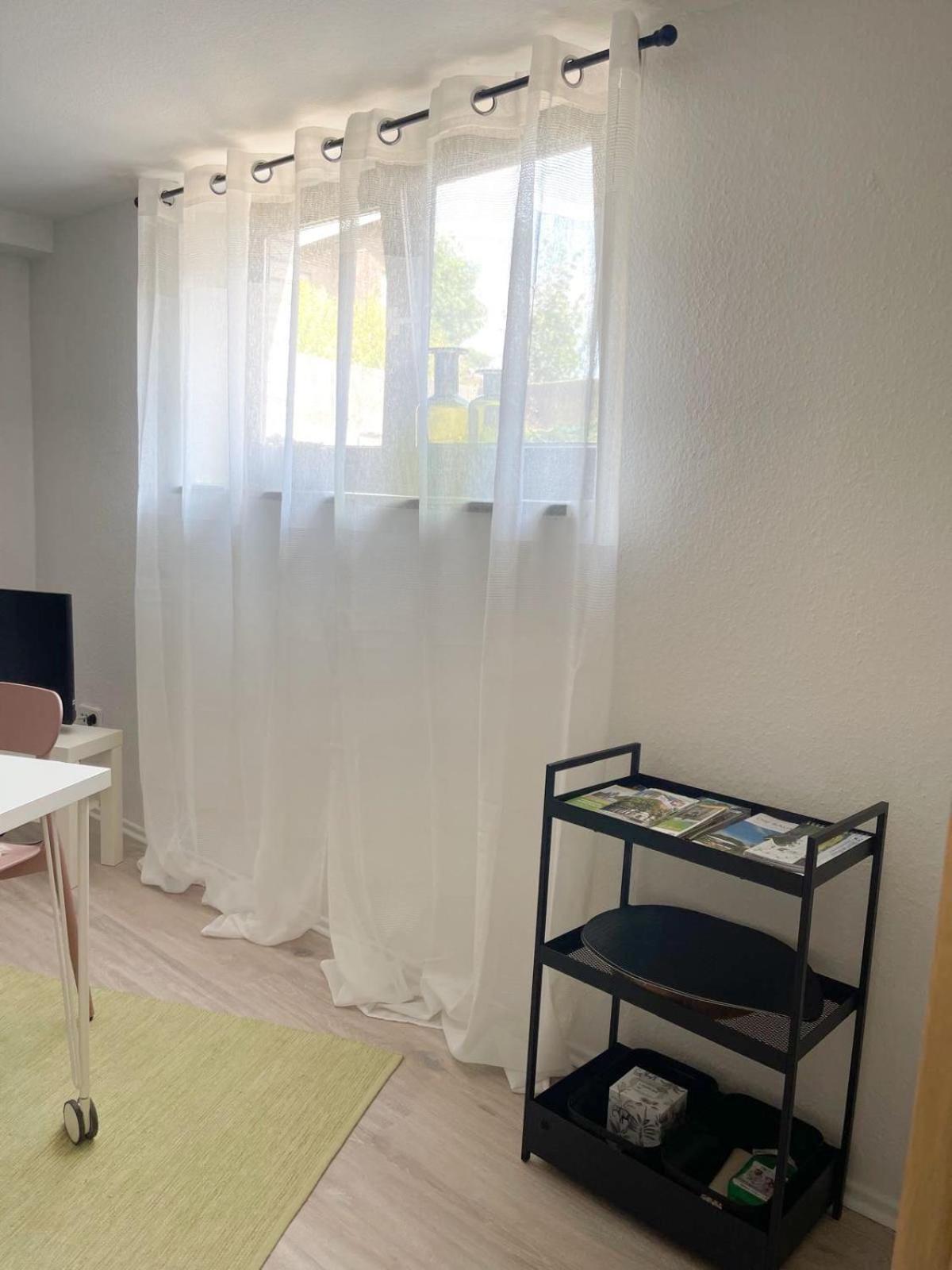 Ruhiges Apartment Muenster Baumberge ノットウルン エクステリア 写真