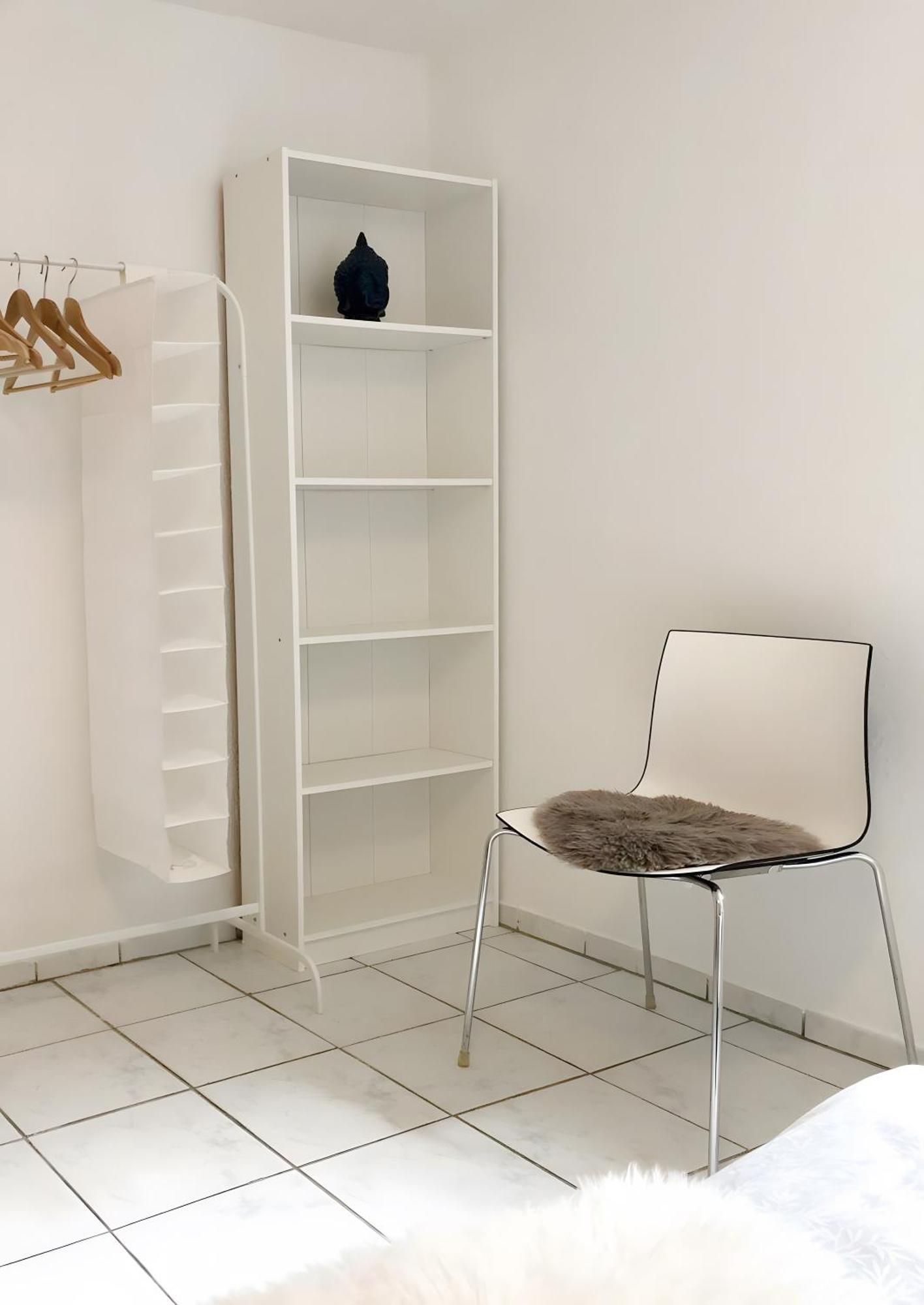 Ruhiges Apartment Muenster Baumberge ノットウルン エクステリア 写真