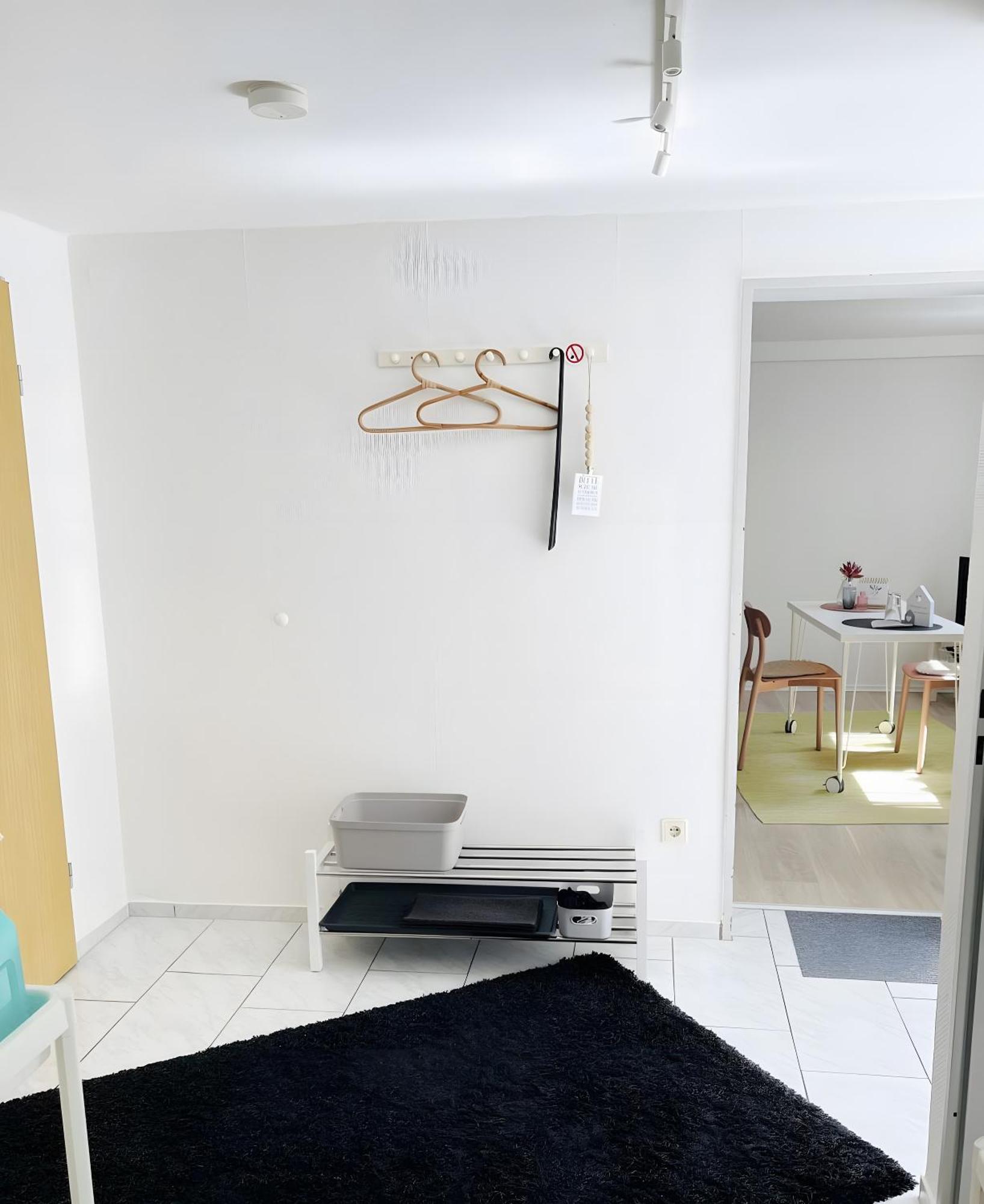 Ruhiges Apartment Muenster Baumberge ノットウルン エクステリア 写真