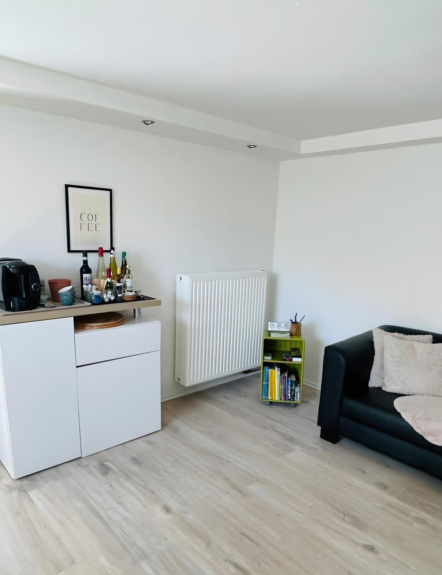 Ruhiges Apartment Muenster Baumberge ノットウルン エクステリア 写真