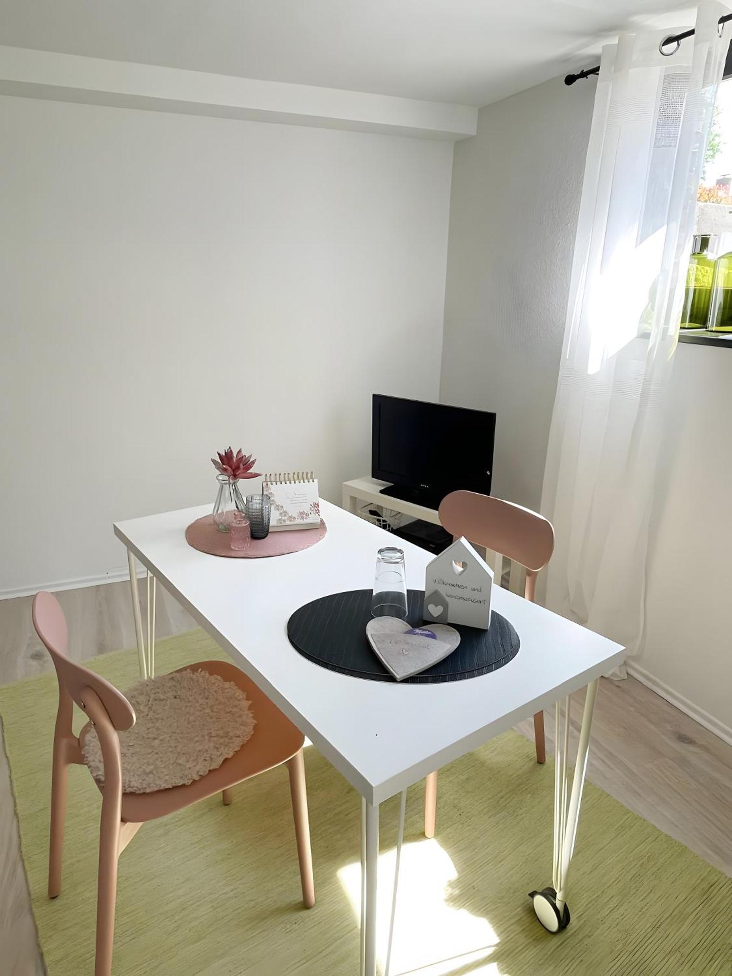 Ruhiges Apartment Muenster Baumberge ノットウルン エクステリア 写真
